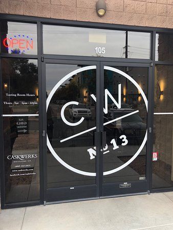 CaskWerks Distilling Co
